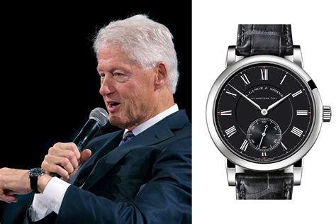 All the Presidents' Watches 